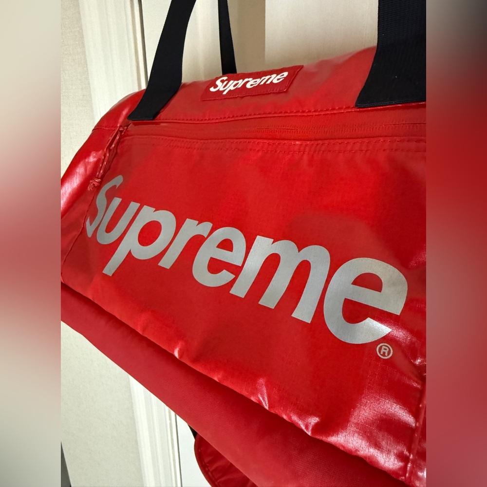 Supreme Cordura Duffle Bag - Picture 7 of 16
